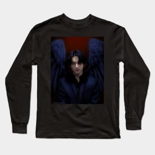 BTS Jungkook Black Swan Long Sleeve T-Shirt